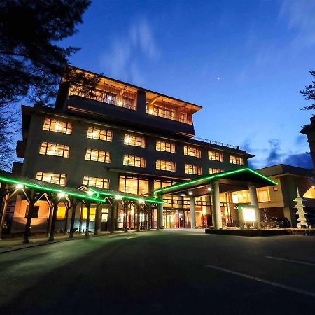 Kurobe Sunvalley Hotel Omachi  Dış mekan fotoğraf
