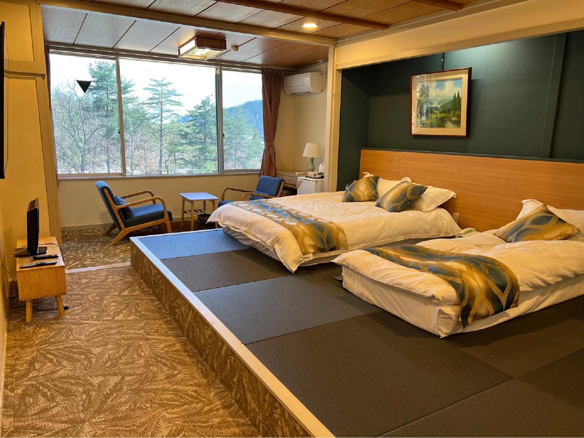 Kurobe Sunvalley Hotel Omachi  Dış mekan fotoğraf