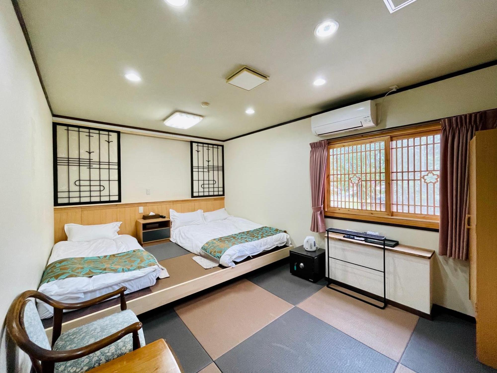Kurobe Sunvalley Hotel Omachi  Dış mekan fotoğraf