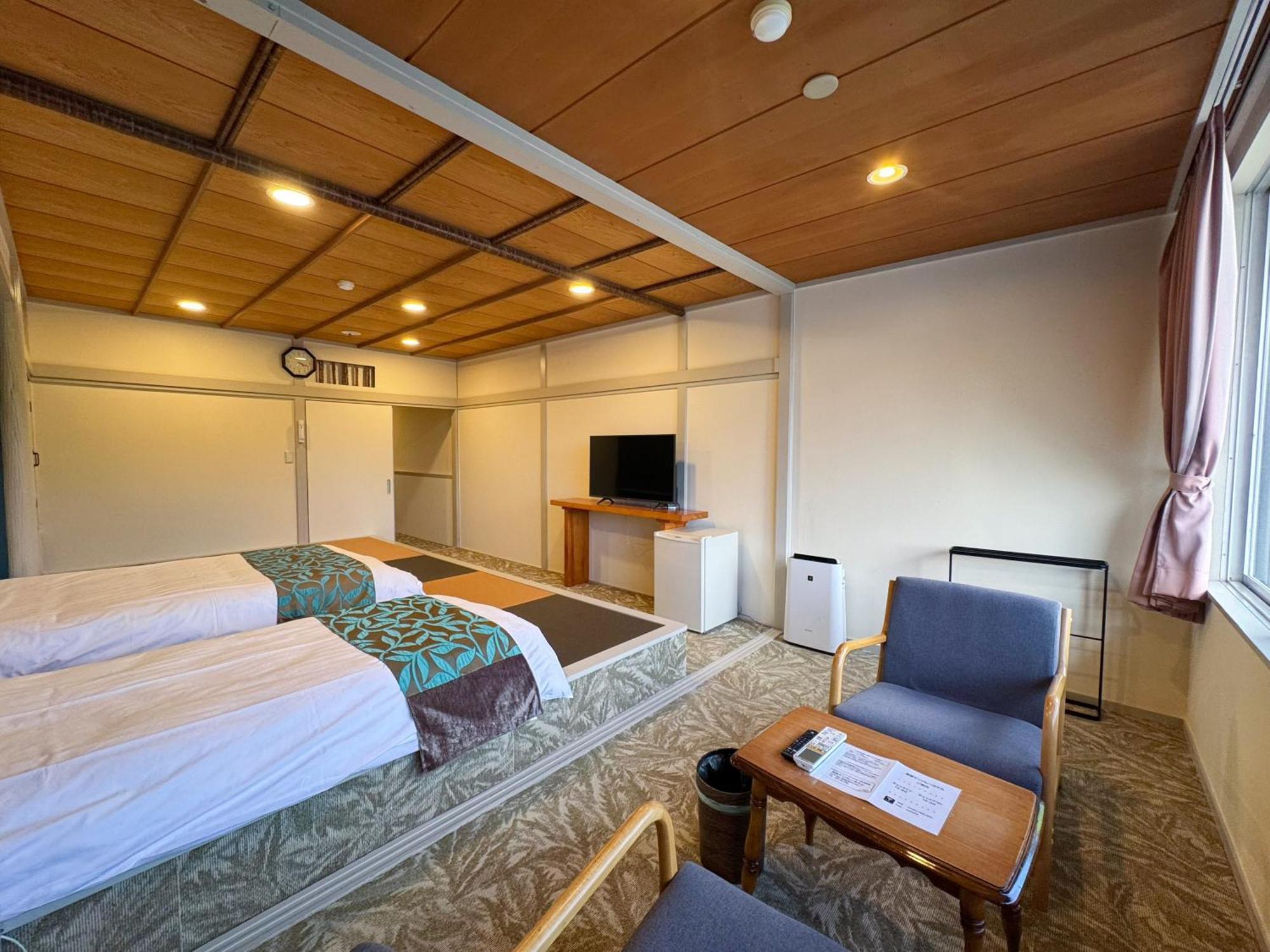 Kurobe Sunvalley Hotel Omachi  Dış mekan fotoğraf
