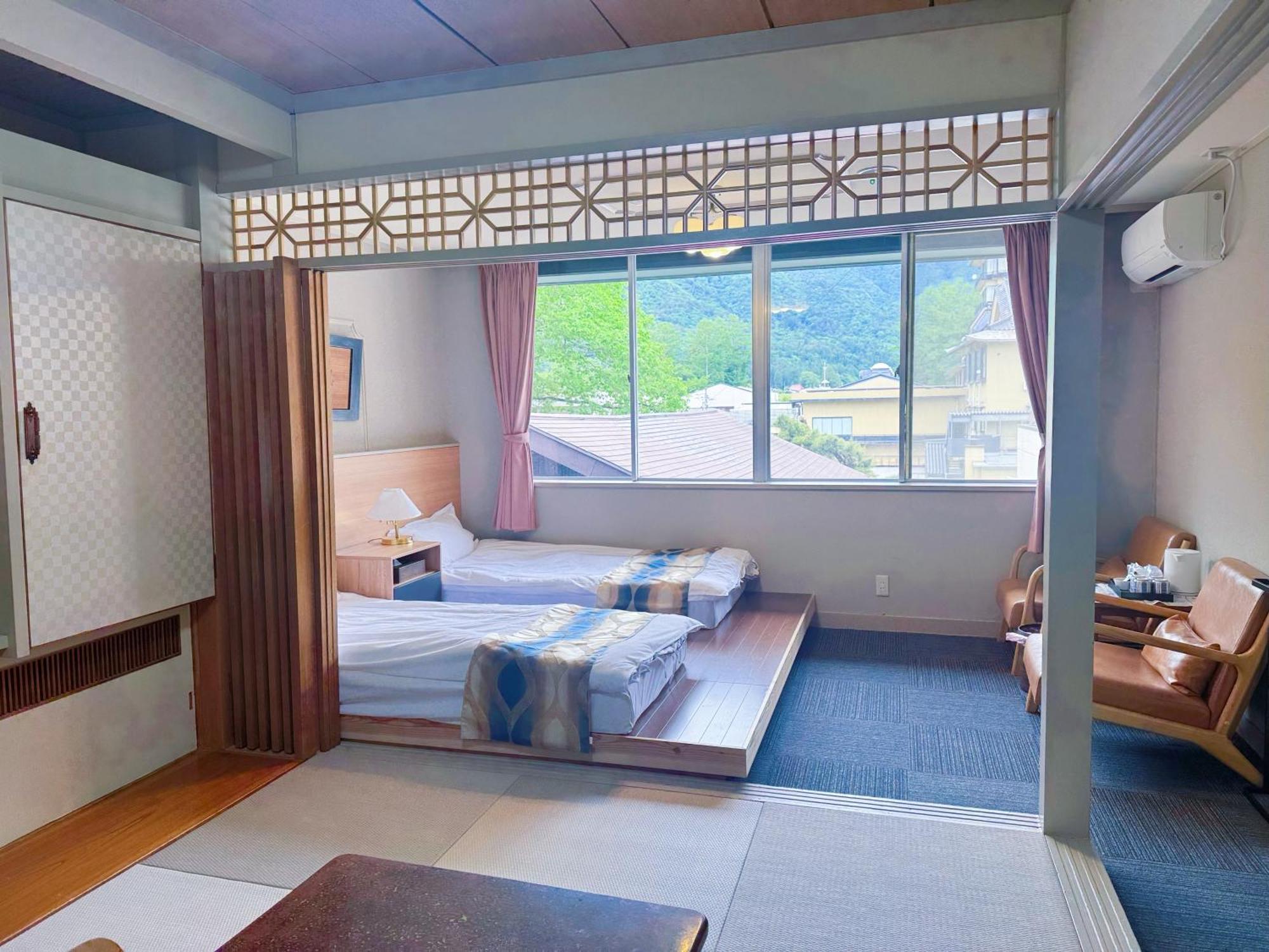 Kurobe Sunvalley Hotel Omachi  Dış mekan fotoğraf