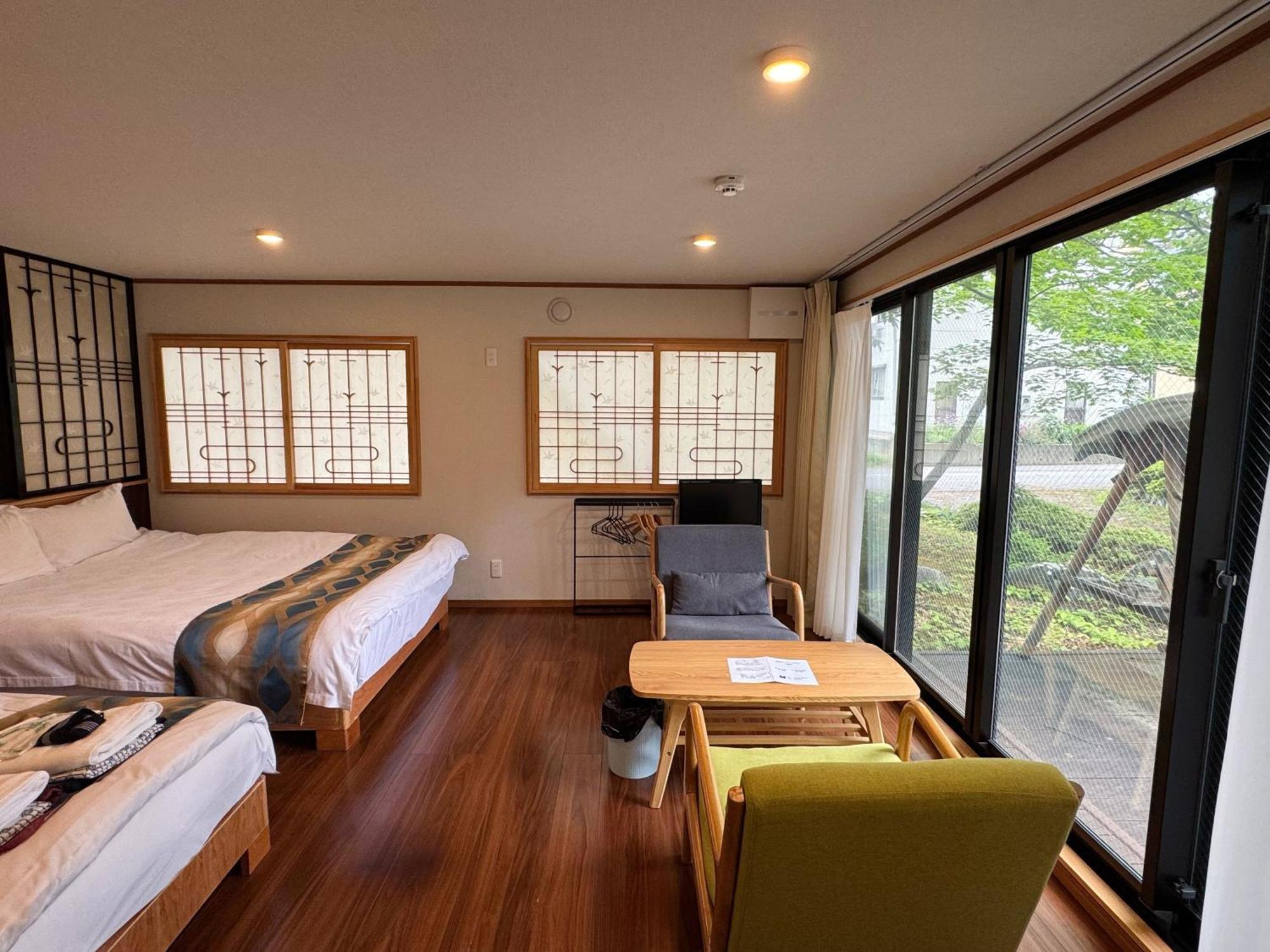 Kurobe Sunvalley Hotel Omachi  Dış mekan fotoğraf