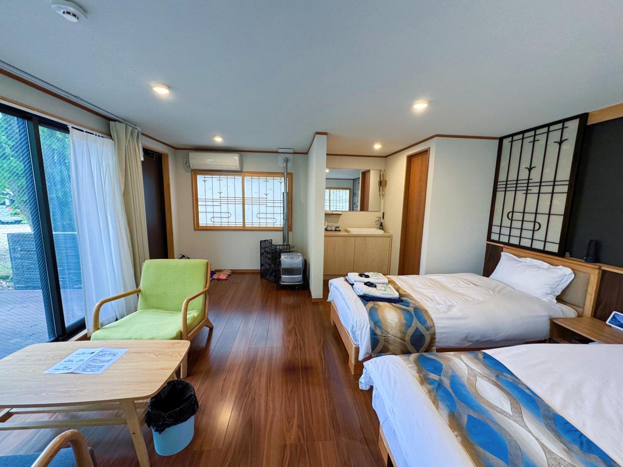 Kurobe Sunvalley Hotel Omachi  Dış mekan fotoğraf