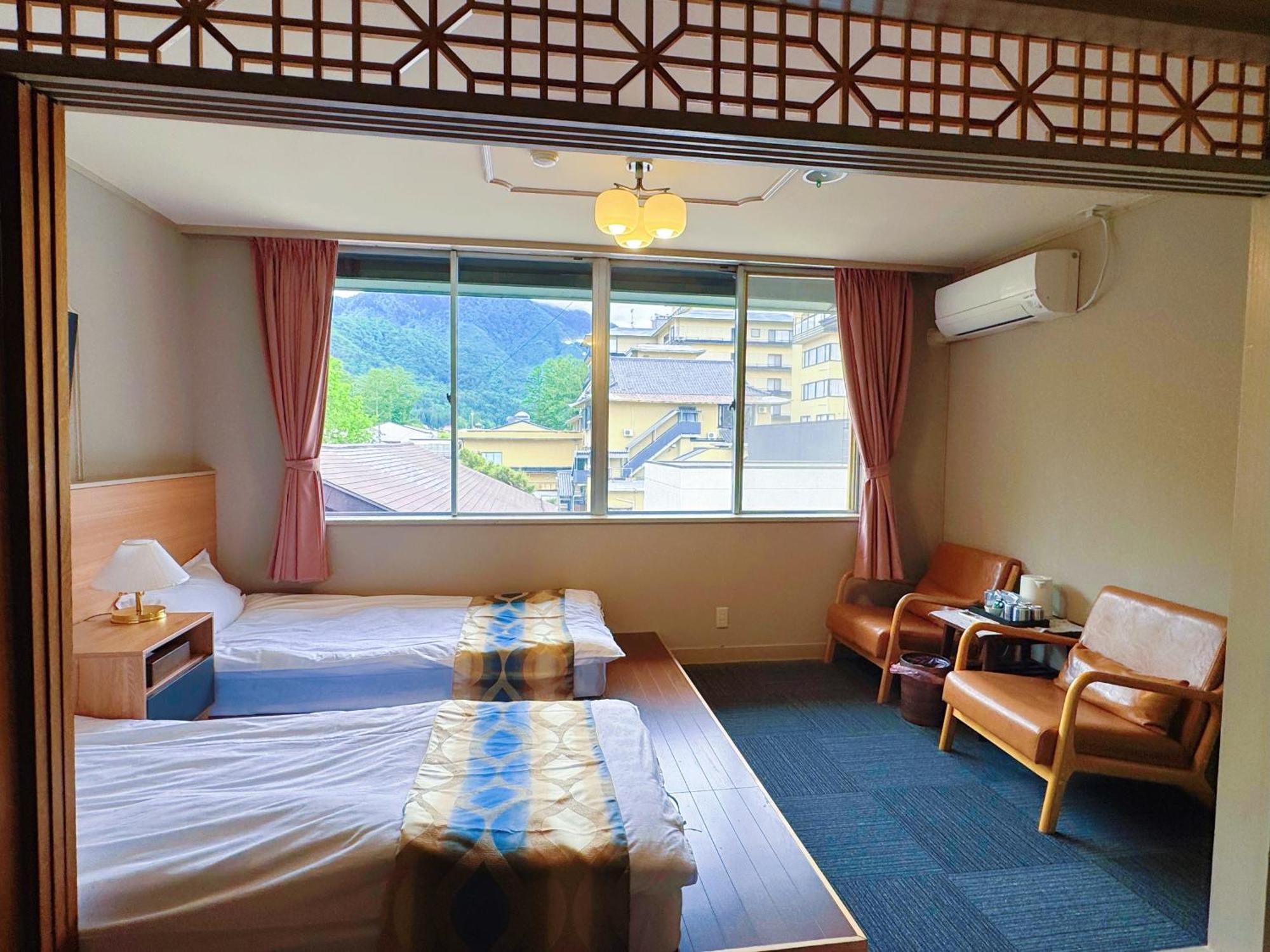 Kurobe Sunvalley Hotel Omachi  Dış mekan fotoğraf