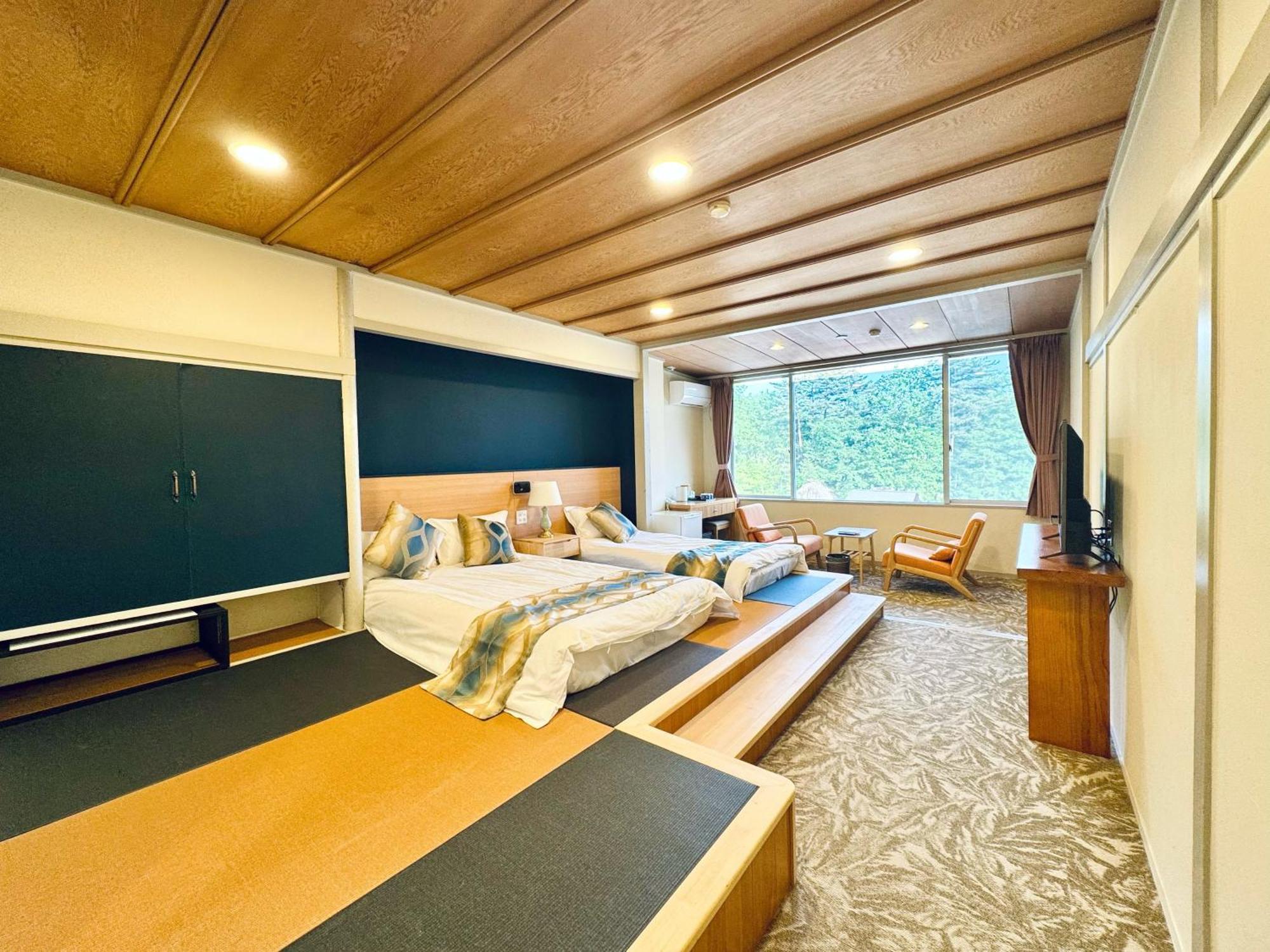 Kurobe Sunvalley Hotel Omachi  Dış mekan fotoğraf