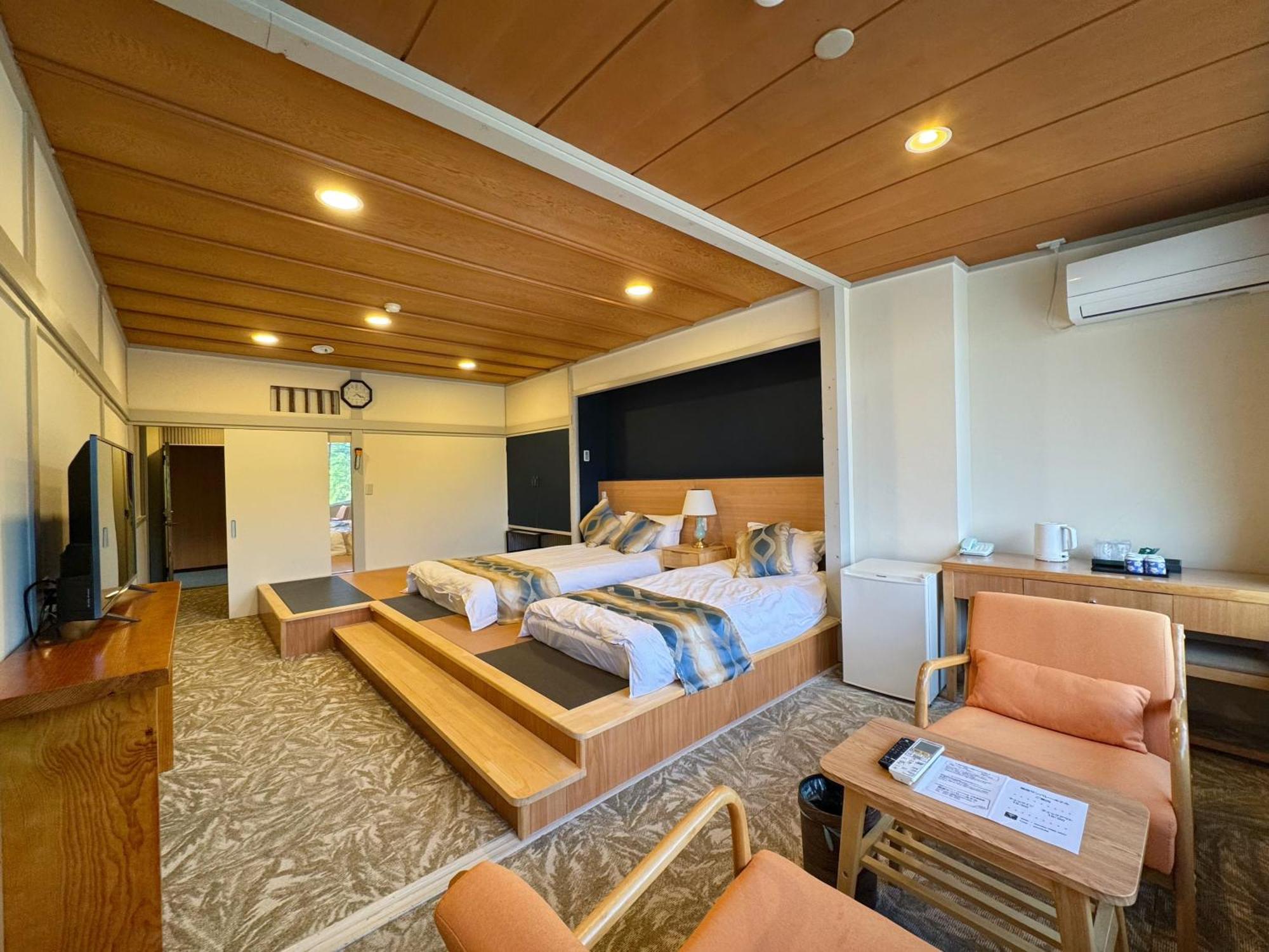 Kurobe Sunvalley Hotel Omachi  Dış mekan fotoğraf