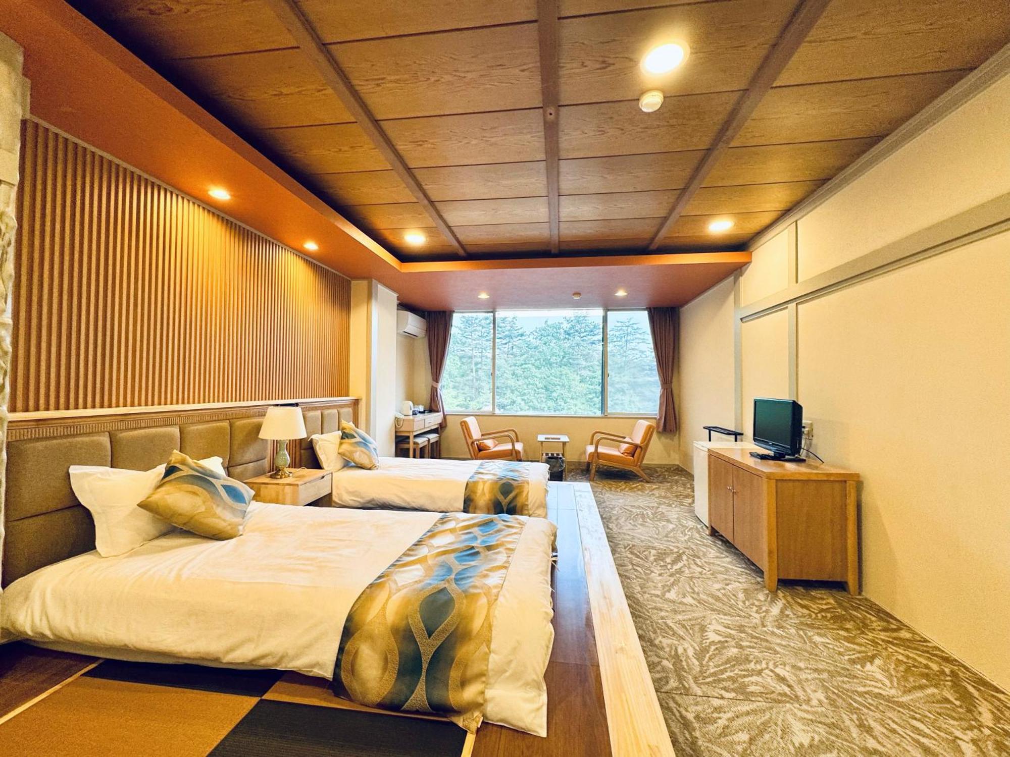 Kurobe Sunvalley Hotel Omachi  Dış mekan fotoğraf
